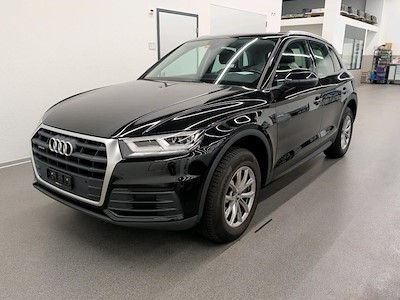 Buy AUDI Q5 on Ayvens Carmarket